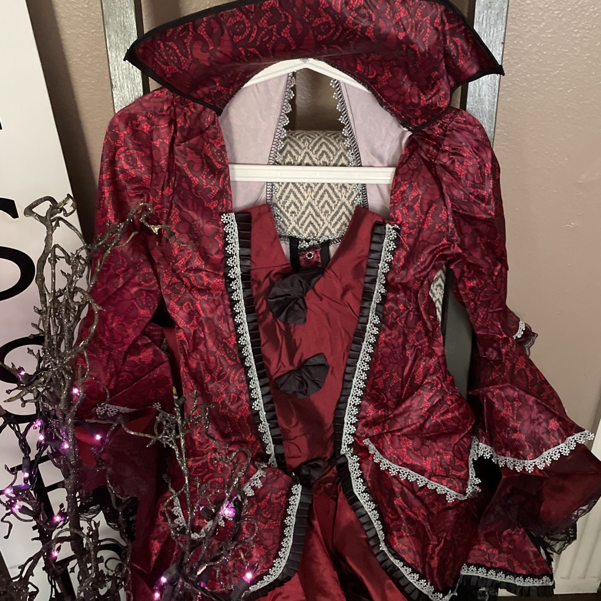 Brigerton Ball Halloween Costume