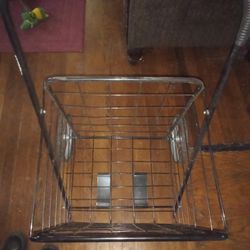 Shopping Cart And Good Condition Asking $20