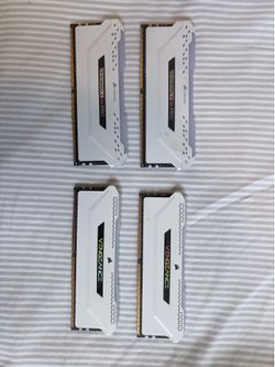 Corsair Vengeance RGB Pro RAM