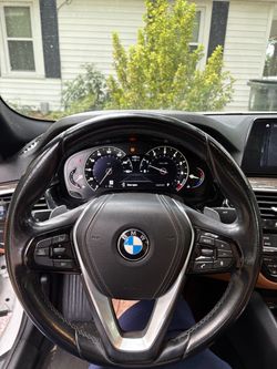 2017 BMW 530i