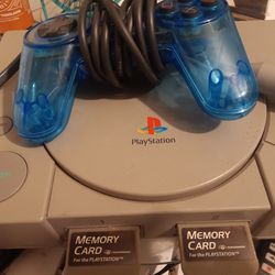 Sony Vintage play station
