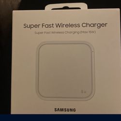 Super Fast Wireless Charging Pad