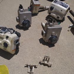 Water Heater Controller Them 2 Glass And 4 Tprv.