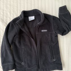 Columbia Fleece Sweater