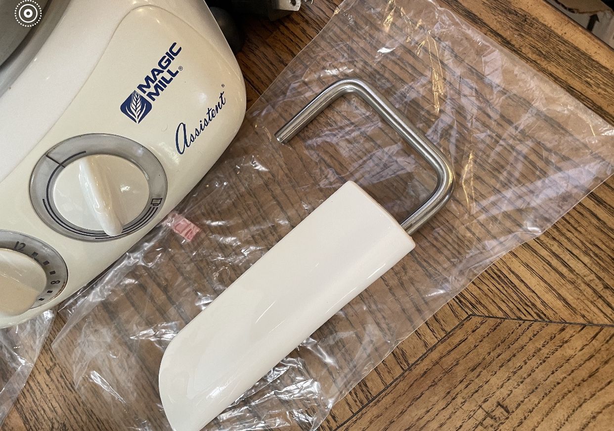 Magic Mill/Ankarsrum Food Processor for Sale in Phoenix, AZ OfferUp