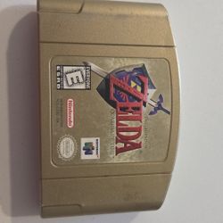 Zelda Ocarina Of Time
