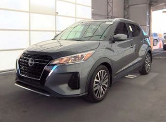 2023 Nissan Kicks