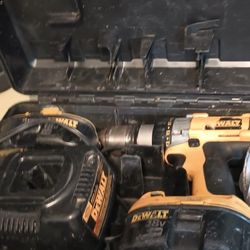 DeWalt Drill 