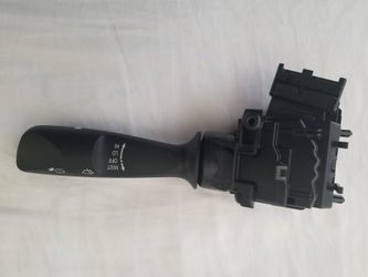 2019 Toyota Tacoma Windshield Wiper Switch