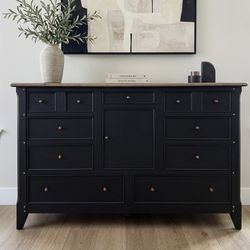 Free delivery!!! Oversized Solid Wood Dresser