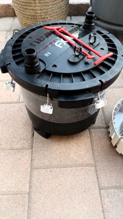 Fluval FX4 Canister Filter