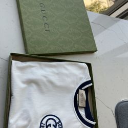 Gucci Women’s Embroidered T-shirt 