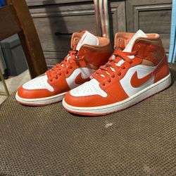 Women’s Air Jordan 1 Mid ‘Cosmic Clay’