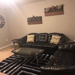 Living Room set - 6 Pieces 