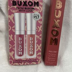 Buxom Lip Gloss
