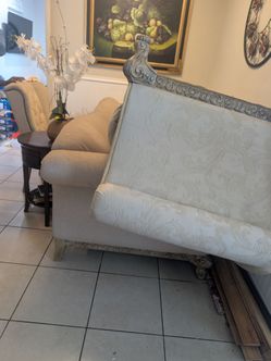 Free sofa and Chase