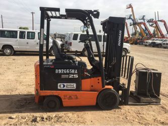 Forklift- DOOSAN 5k