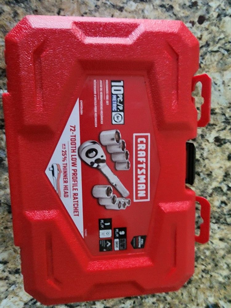 Craftsman 10pc Set