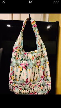 Hawaii Women’s tote bag shoulder bag Purse