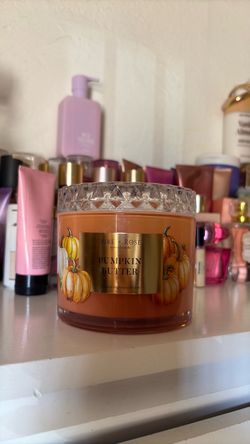 Autum / Fall Candle