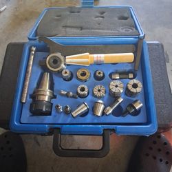 Technik Syic Collet and Chucks