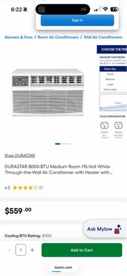 Window ac unit