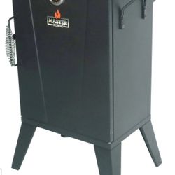ELECTRIC SMOKER VERTICAL  