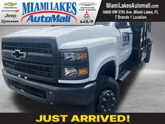 2024 Chevrolet Silverado 4500Hd
