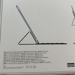 iPad Smart Keyboard