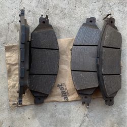 Infinity Front Brake Pads New