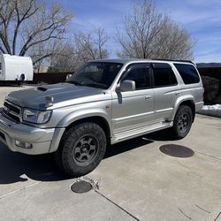 1999 Toyota Hilux Surf SSR-G