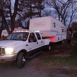 RV / 5th Wheel /Camper Transport Free Estimates