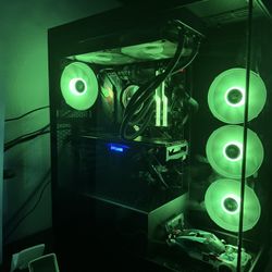 High End Gaming/streaming Pc RTX
