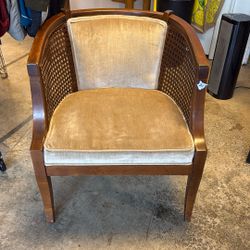 Cane Chair