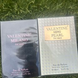Valentine Milano men's cologne