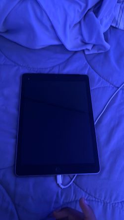 Fully working ipad 6th gen