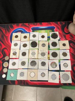 Random coin lot
