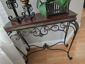 Entry table