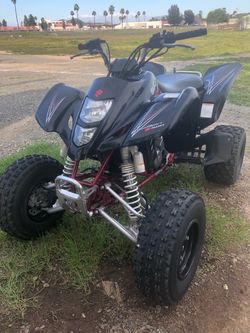 Suzuki z400