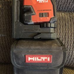 Hilti PM2-LG Line Laser 