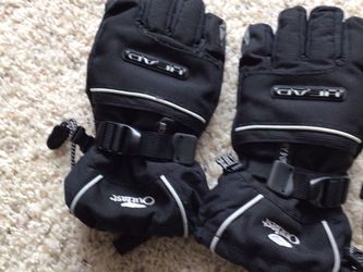 Women’s Size Small Like New Head Ski Gloves