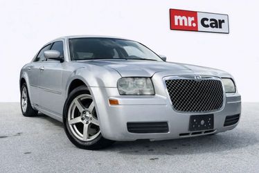 2008 Chrysler 300