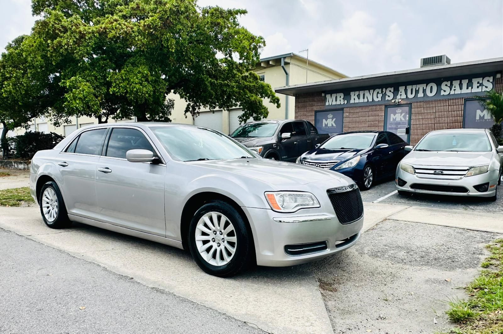 2013 Chrysler 300