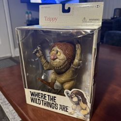 McFarlane Toys: Where the Wild Things Are - Tzippy Storybook Figures