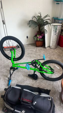 Haro shredder