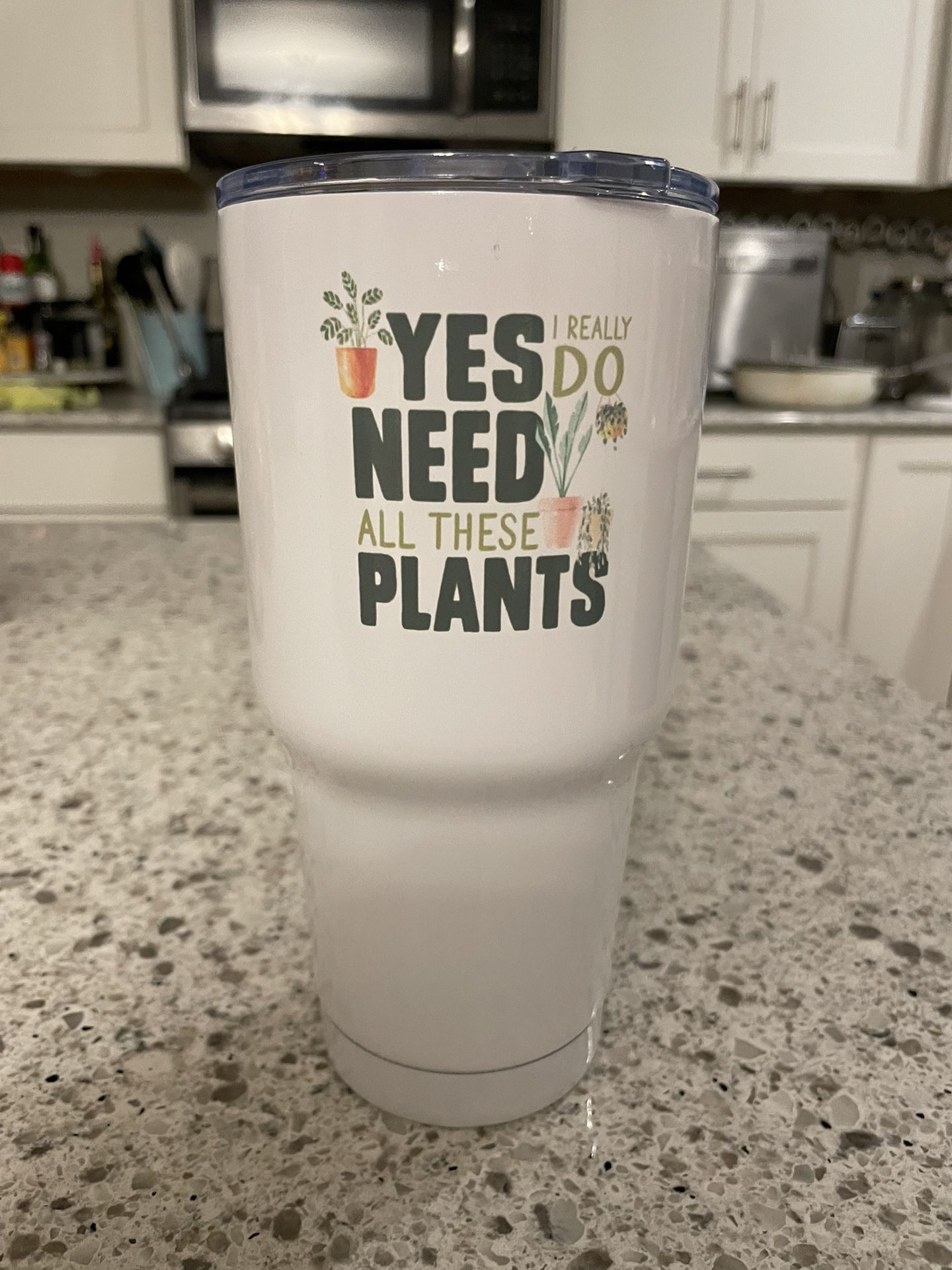 Insulated 30 Oz Cup