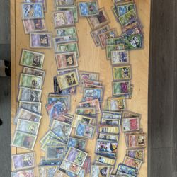 Pokemon Cards 1st Editions, Holos Mostly Vintage 