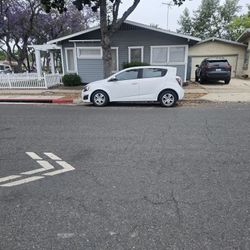 Chevy Sonic 