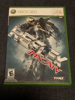 MX VS ATV reflex for Xbox 360