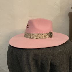 Charlie 1 Horse Girls Cowboy Hat 